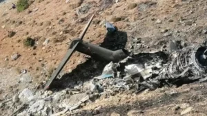 Dubai Airshow : Crash d’un avion de chasse indien pendant une démonstration (vidéo)