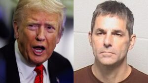 Menace de mort contre Trump : arrestation d’un Américain