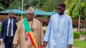 Bénin - Sénégal : Vlavonou et N'diaye s'accordent sur le renforcement de la coopération inter-parlementaire