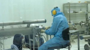 Nucléaire : une personne décontaminée après un feu dans un laboratoire du CEA