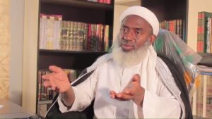USA: un musulman bientôt Président ? La prédiction du Cheikh Ahmad Gumi