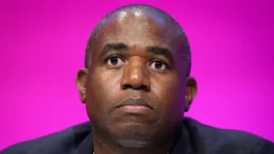 David Lammy