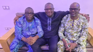 Gbadamassi, Toko et Adambi