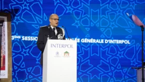 Le français Lucas Philippe prend la tête d'Interpol pour 4 ans