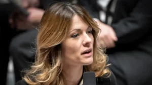 Maud Bregeon