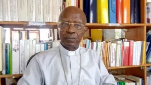 Mgr Adoukonou