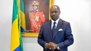 Michel Régis Onanga Ndiaye