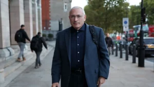 Mikhaïl Khodorkovski
