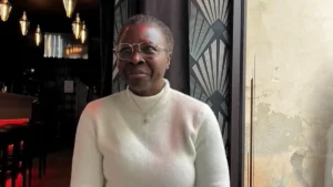 Salamatou Johnson