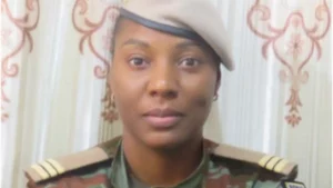 Silifatou Bouari