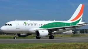 air cote divoire