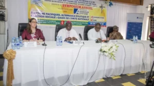 Bénin : L’Iajp ouvre le débat sur l’unité nationale