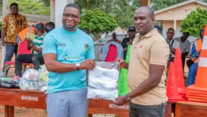 Bénin : La SIPI et la Fondation Arise accompagnent l’Association Sportive Les Tigres de Sékou