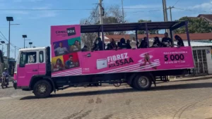 Bénin : CANALBOX lance sa promo ATASSA et casse le prix de l'installation à 5 000 FCFA !