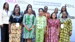 Gdiz au Bénin : une délégation féminine présente à la 3ème conférence régionale de Cotonou