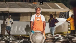 « 100 marmites en 24 h » : quand la cuisine béninoise met l’urgence sociale à table