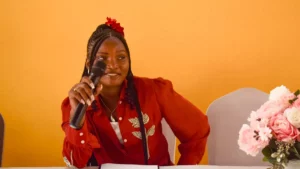eunice etou