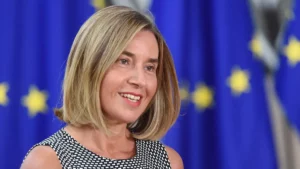 federica mogherini