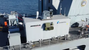 Armement : une avancée allemande qui pourrait rebattre les cartes en mer