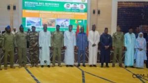 Mines : l’AES lance un cadre commun de coopération régionale avec le Togo et le Tchad