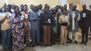 Police communautaire au Bénin : Journalistes et acteurs culturels formés sur le concept