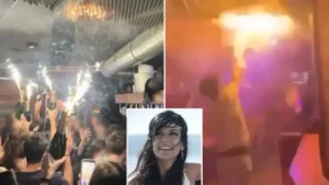 Crans-montana : la gérante du bar a fui avec la caisse avant l'incendie