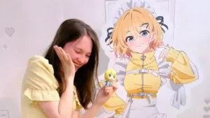 Lucie « Hikari »