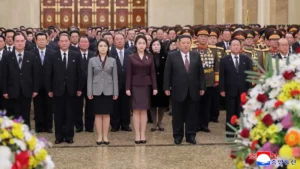 Corée du Nord : la fille de Kim Jong-un s’impose progressivement dans le paysage officiel