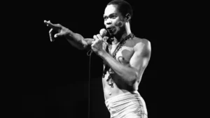 Fela Kuti