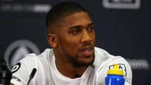 anthony joshua