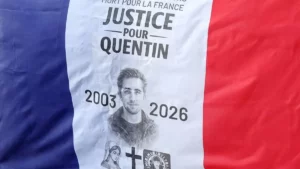 quentin deranque