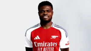 thomas partey
