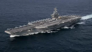 porte avions uss abraham lincoln