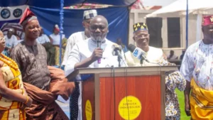 Présidentielle au Bénin : Abomey sacre Wadagni–Talata