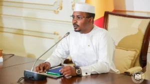 Mahamat Idriss Déby