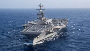 USS Gerald Ford : ce qu'on sait des problèmes du porte-avions américain