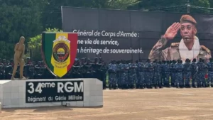 Mali : le général Sadio Camara honoré lors d’obsèques nationales à Bamako ce jeudi 30 avril 2026