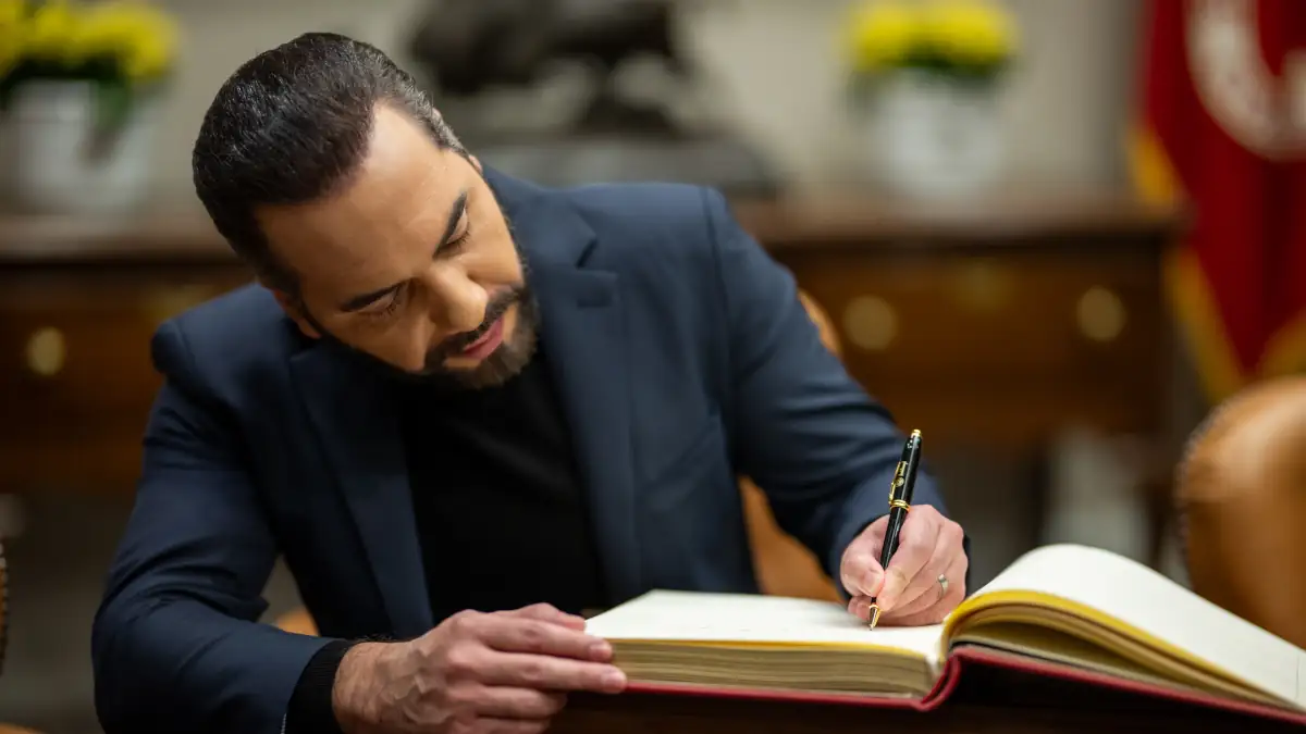 Violences en France : le président du Salvador évoque ce qui peut être réussi « en une semaine »