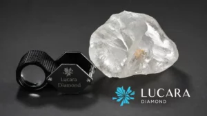 Botswana : un diamant exceptionnel de 1 305 carats découvert dans la mine de Karowe