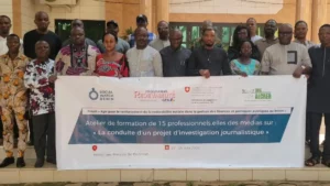 Lutte contre la corruption au Bénin : Social Watch Bénin et Alcrer forment des journalistes d’investigation