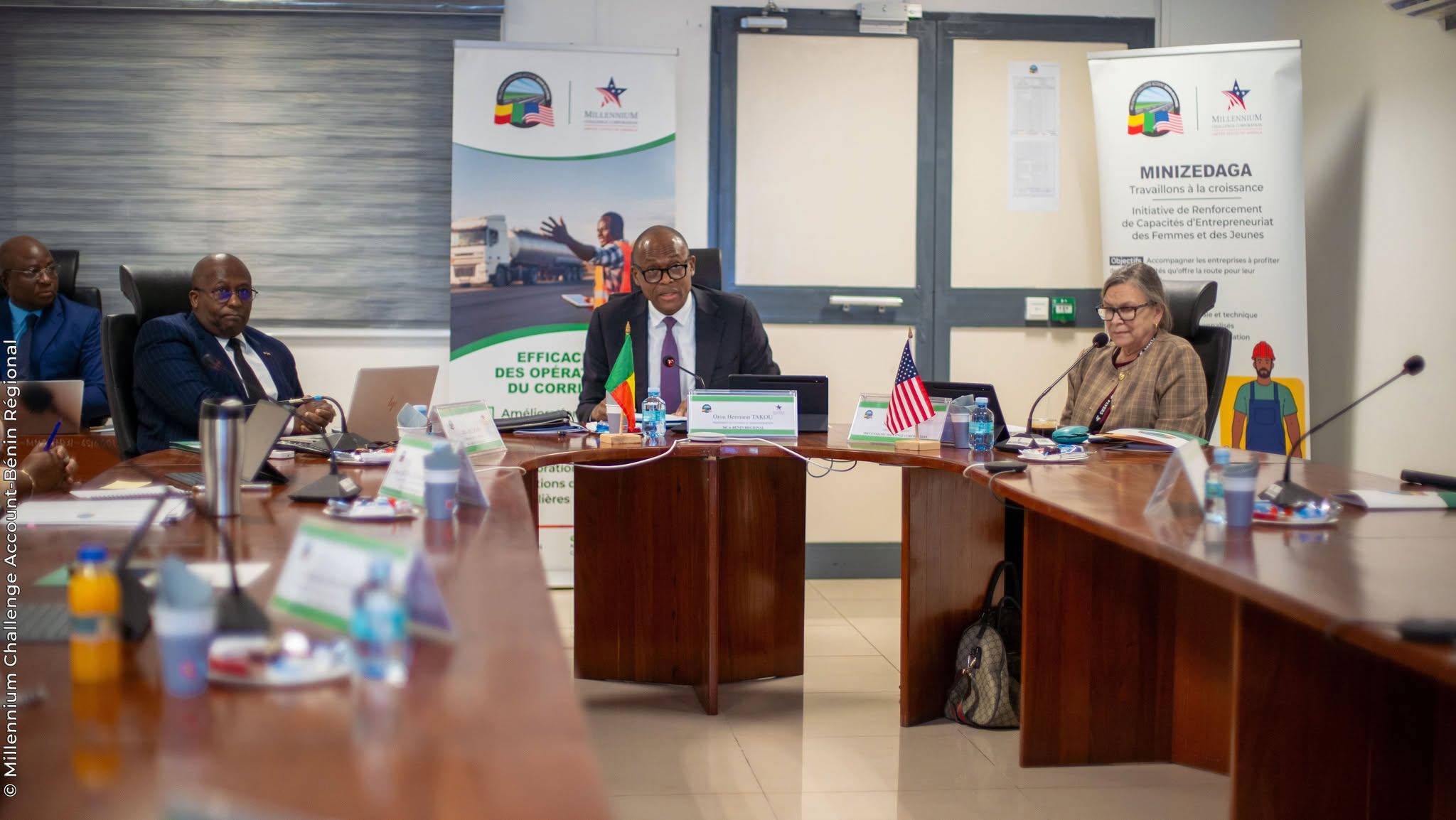 Bénin : les travaux de la route Sètto–Dassa-Zoumé annoncés pour le prochain trimestre