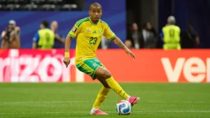Jayden Adams, révélation du Mondial, retrouvé mort au Cap à 25 ans