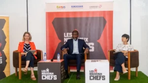 Gastronomie et insertion professionnelle : « Les Nouveaux Chefs » tirent vers la finale