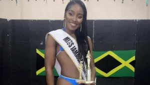 LaToya Malcolm, ex-finaliste de Miss Universe Jamaica, est morte à 35 ans