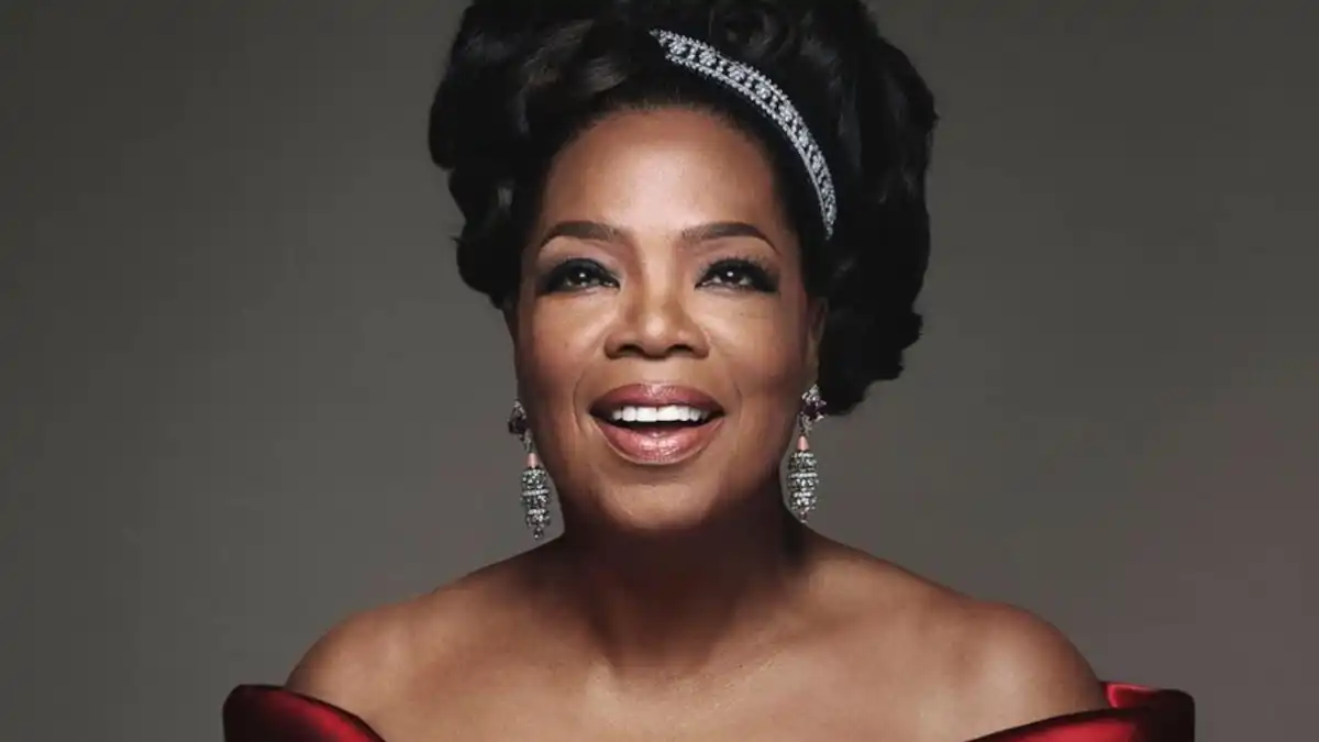 Oprah Winfrey