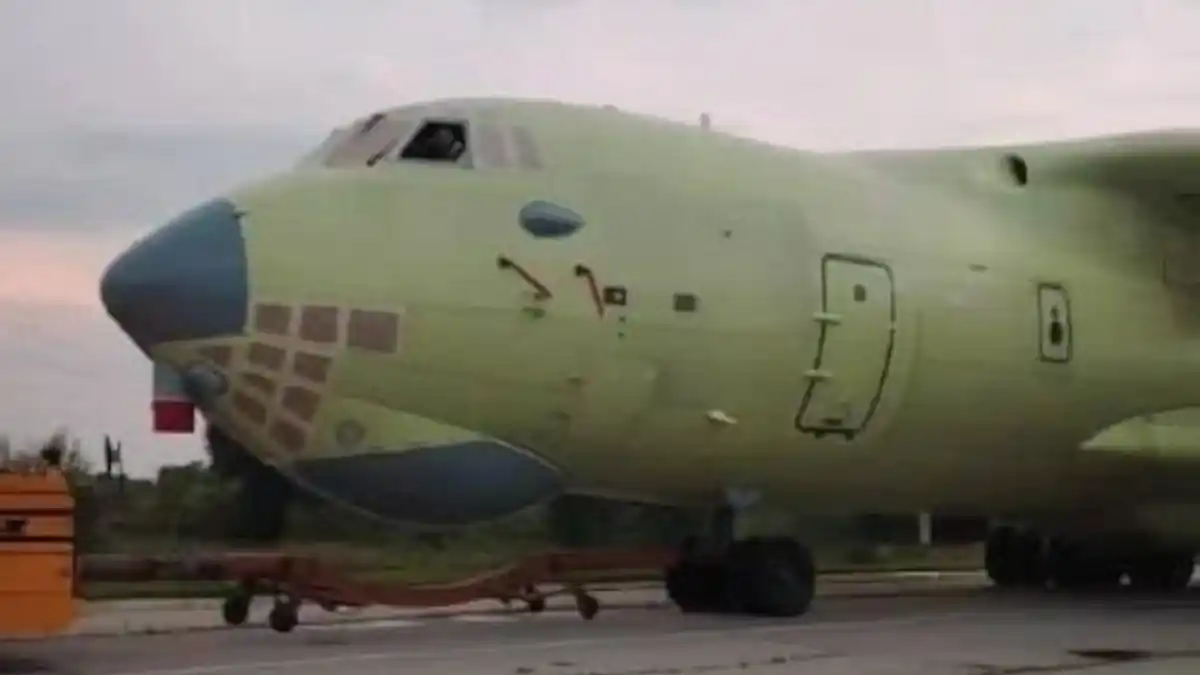 Il-78MK-90A
