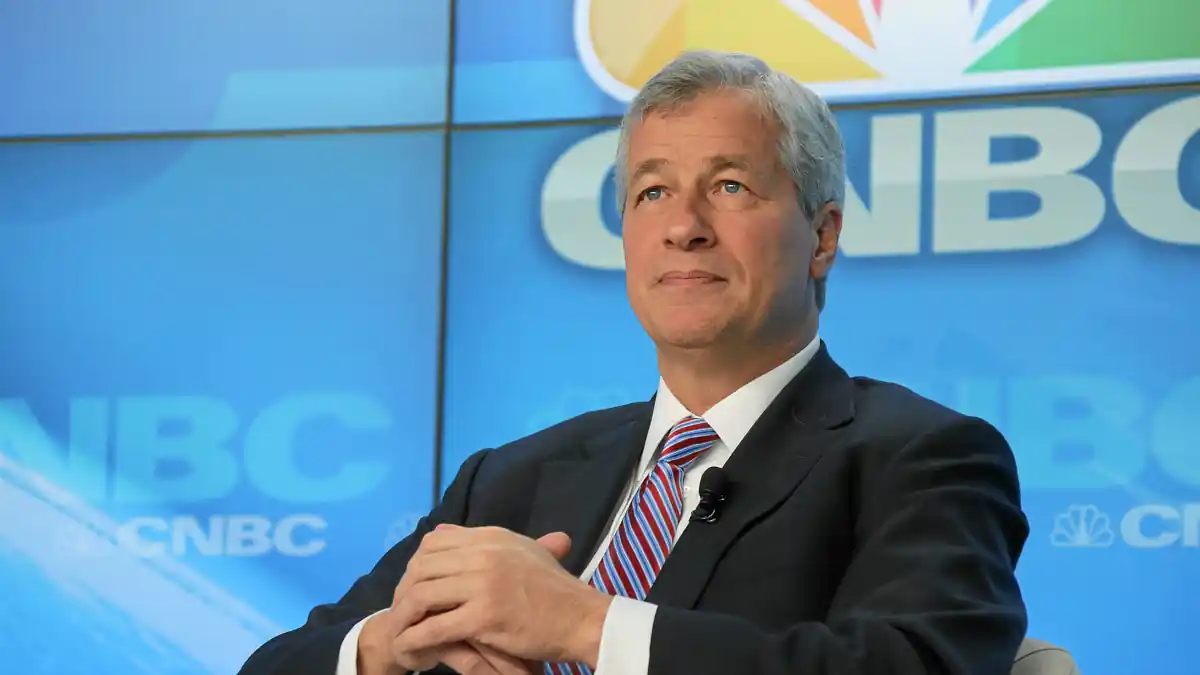 Jamie Dimon