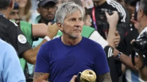 Jorge Messi