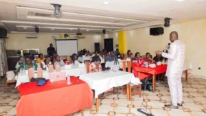 Bénin : des journalistes et créateurs de contenus formés à la justice menstruelle