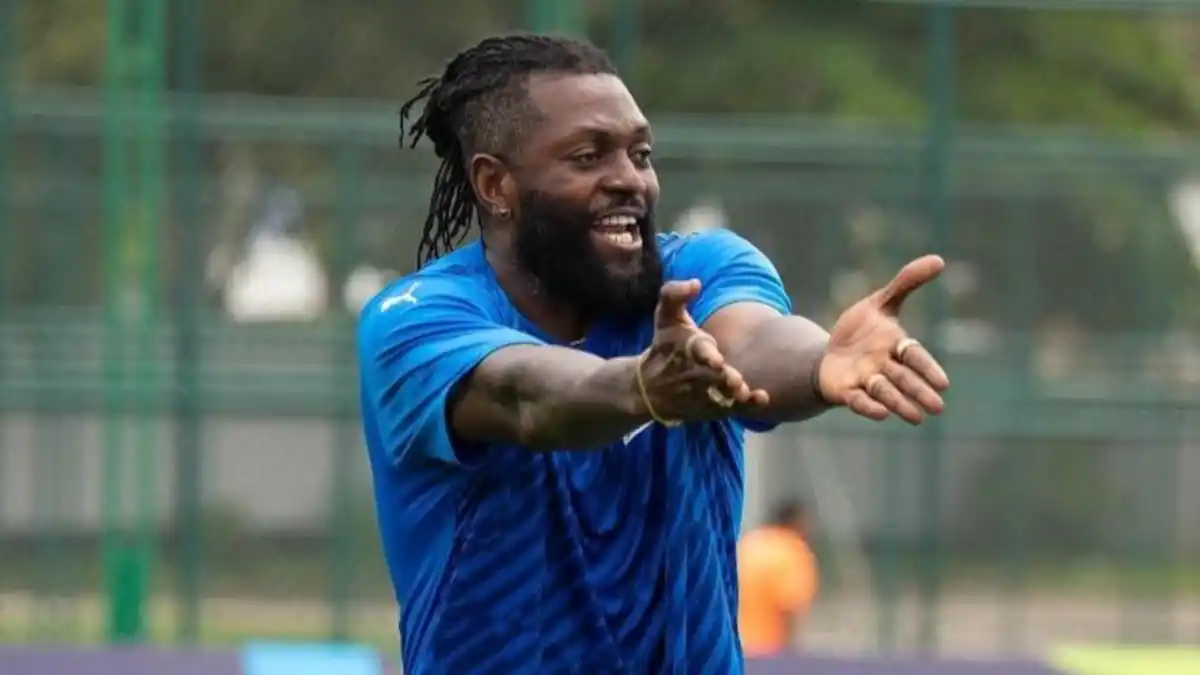 Emmanuel Adebayor